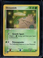 Shroomish Pokémon 2003 EX Sandstorm Reverse Holo 78/100 NM on eBay