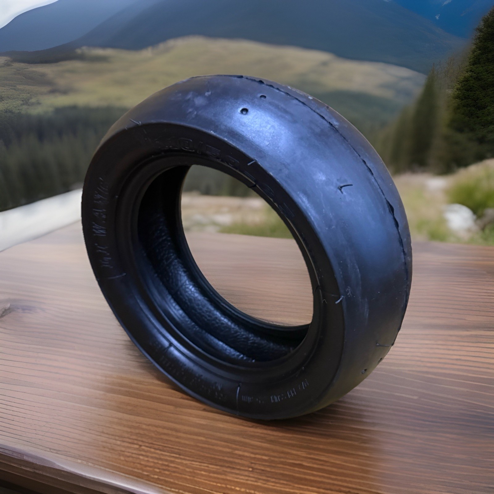 110/50-6.5 Pocket Bike Tire with KF873 Slick Tread