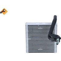 NRF 36163 Verdampfer Klimaanlage FüR Ford Fiesta CB1 CCN