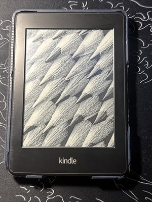 Amazon Kindle Paperwhite 6th Gen 2GB Wi-Fi 6-inch E-Reader Black