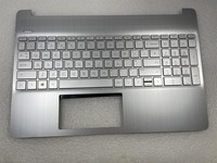 Hp 15S-EQ 15S-FQ M17579-031 M17185-031 Uk Englische Tastatur Palmrest Oberdeckel
