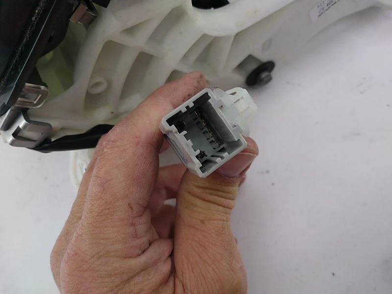 Conjunto de câmbio de transmissão automática Honda CRZ CR-Z compatível com 11 12 13 14 15 16 - Imagem 2 de 4