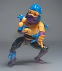 Vintage 1988 TMNT Shredder Action Figure Playmates Mirage Studios Teenage Turtle