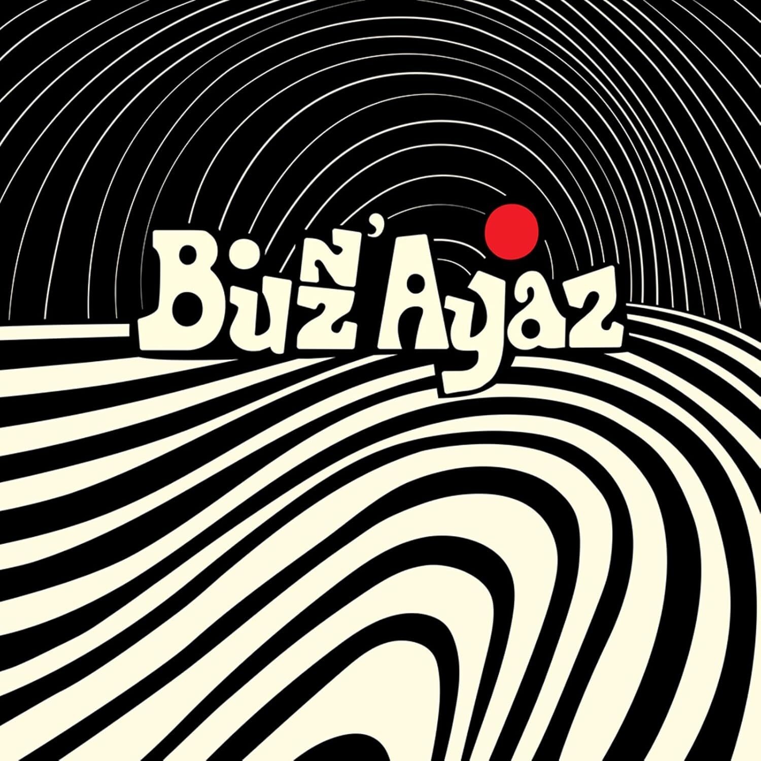 Buzz' Ayaz Buzz' Ayaz (CD) Album