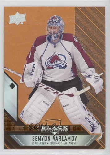 2014 Semyon Varlamov [Orange] #87