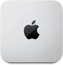 2022 Apple Mac Studio M1 Ultra 3.2GHz 128GB RAM 1TB SSD 48-Core GPU A2615 Silver