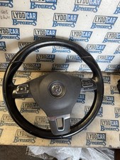 VOLKSWAGEN VW GOLF 2009 MULTIFUNCTIONAL STEERING WHEEL