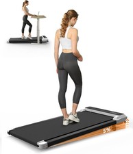 3-in-1 Walking Pad with Incline,2.5 HP Under Desk Treadmill for Home Office,265