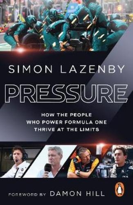 #ad Simon Lazenby Pressure Paperback $21.73