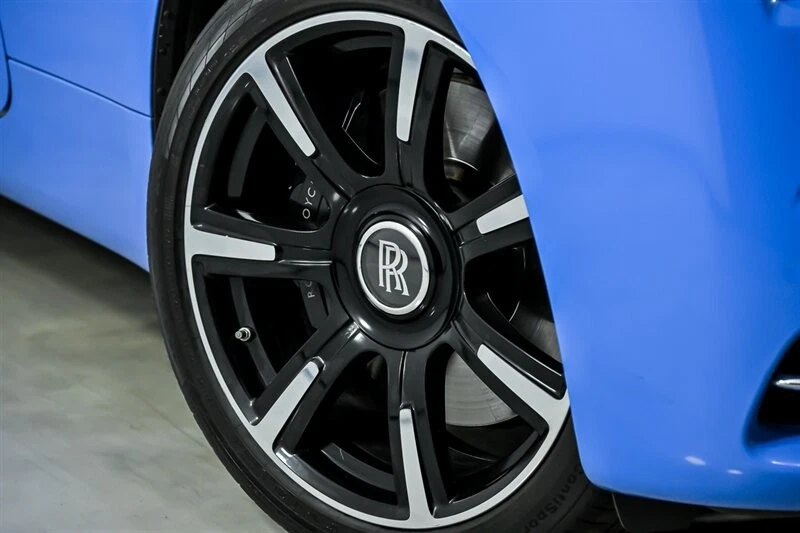 Rolls-Royce Wraith 2014 - Starlight - ¡Carfax limpio! Foto 4 de 4