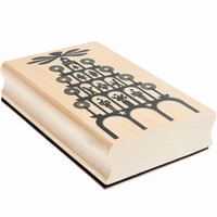 Stempel Weihnachtspyramide Fsc 100% | Deutsch (2026) | Rico Design Gmbh & Co.Kg