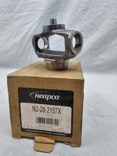 New Neapco N2-28-2157x Cv Ball Stud Yoke 1330 Series Fit 2 Inch .120 Wall Tube New Neapco N2-28-2157x Cv Ball Stud Yoke 1330 Series Fit 2 Inch .120 Wall Tube