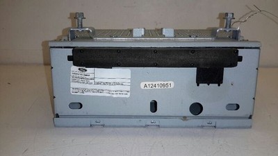 Audio Equipment Radio Control Panel Sync Thru 06/28/12 Fits 11-13 FIESTA 417395