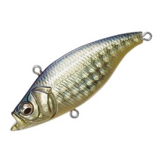 Fishing Lure MegabassMegabassCUT VIBCut Vibe Heavy Weight Lens Champagne Bait 55