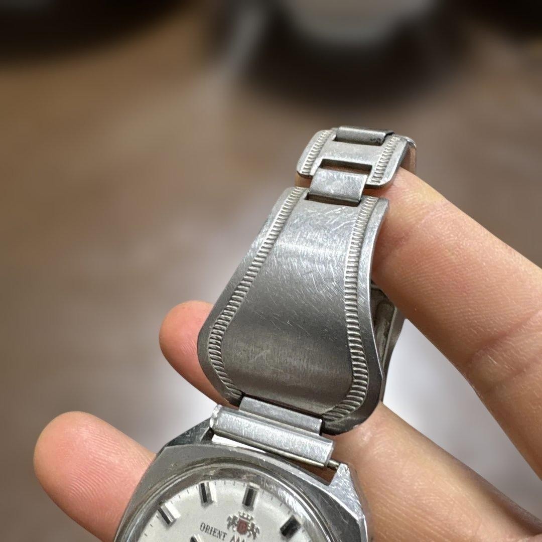 Orient Swimmer Automatic Diver Watch Wristwatch 2… - image 5