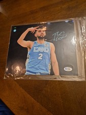 Ty Jerome Signed Witnessed Certified Autograph Cavaliers 8x10 Photo