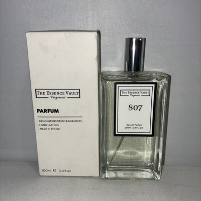 The Essence Vault 807 Eau de Parfum 3.5 Oz / Inspired By My Way