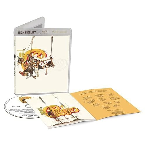 Chicago IX: Chicago's Greatest Hits (Blu-ray Audio) 