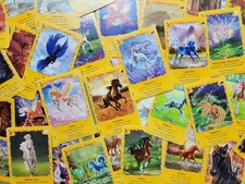 Bella Sara SUMMER CAMP Non-Foils Choose a Card or Sticker NM