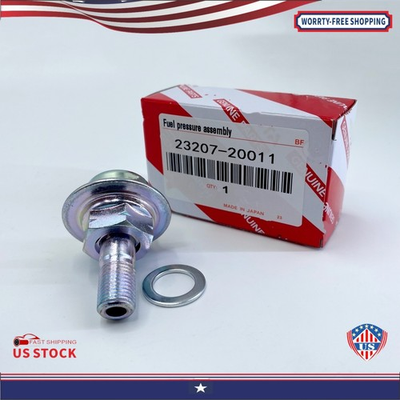 #ad #ad OEM 23207 20011 FOR Toyota Damper Assy Fuel Pressure Pulsation 2320720011 US $62.79