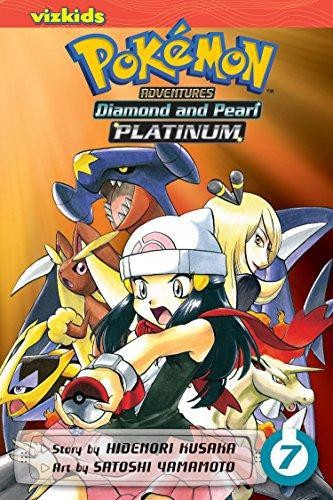 Pok�mon Adventures: Diamond and Pearl/Platinum, Vol. 7:... - Kusaka, Hidenori