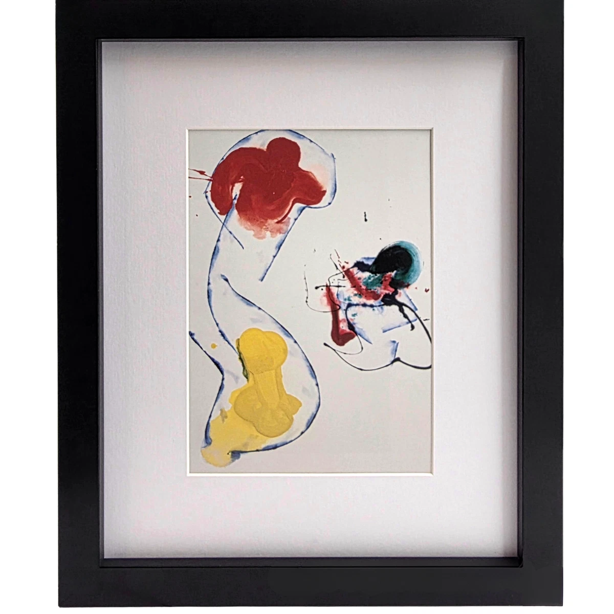 Sam Francis Art Prints for sale | eBay