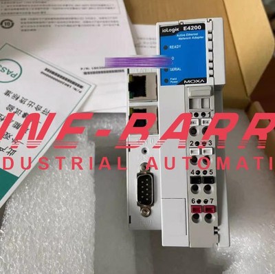 1PC MOXA E4200 Module new
