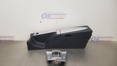 05 CHRYSLER CROSSFIRE SRT-6 COUPE AT COMPLETE FRONT FLOOR CENTER CONSOLE BLACK
