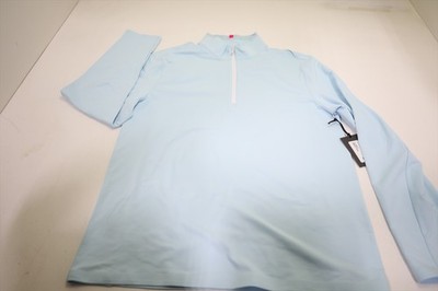 G/Fore Golf Classic Pullover  Mens Size  Medium DBRK Regular  New INV12778518