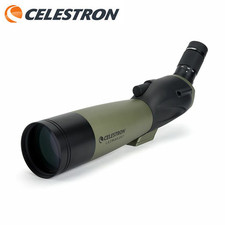 Celestron 52250 Ultima 80-45°C C20-60x80A Zoom Cannocchiale da puntamento telescopio regali AU