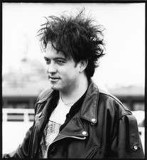 Tirages originaux The Cure WISH Tour presse conf 5-13-92 Lone Star Roadhouse NYC