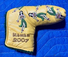 Scotty Cameron 2007 Hula Girl Putter Headcover Hawaii