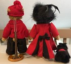Mulligan MacBearington and Lottie & Scottie MacBearington w/Tags & Stands — photo 2