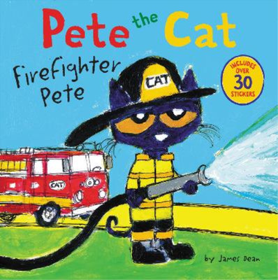 James Dean Pete The Cat (Taschenbuch)