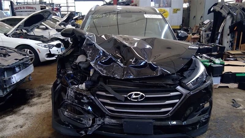 Automatic Transmission 2.0L AWD Fits 16-18 TUCSON 6003151 Foto 2 de 4