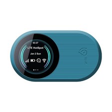 Dual Band Portable Mobile Wifi Router 2.4G 5.8G Hotspot Sim Card Slot with6661