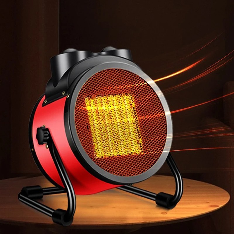 Convection Space Heater, 2000W Whole Room Heater for Indoor Use Large Room Ad...