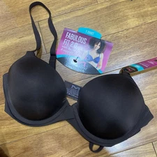 Maidenform Bra Dm7543 34C Warm Cocoa Brown