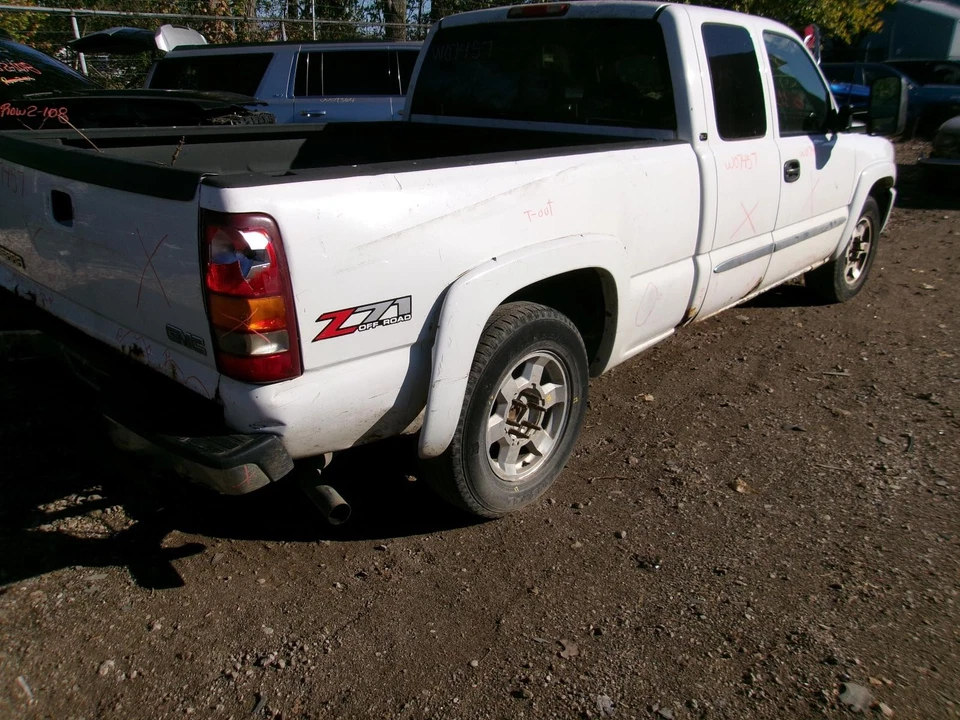 Used Steering Column fits: 2006 Gmc Sierra 1500 pickup Column Shift classic styl - Image 4 of 4