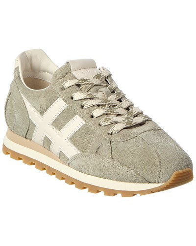 Hogan 86Er Suede Sneaker Women's