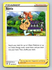 Sonia #192 Prices | Pokemon Rebel Clash | Pokemon Cards