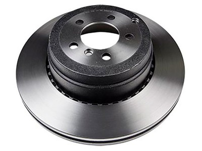 Fremax 63QD91K Brake Rotor Fits 2010-2012 Land Rover Range Rover Supercharged