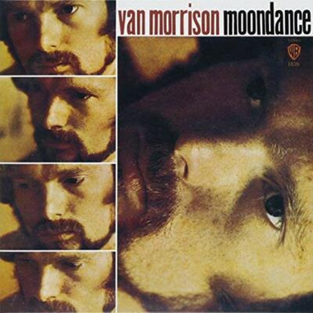 VAN MORRISON-MOONDANCE-JAPAN Paper Sleeve SHM-CD