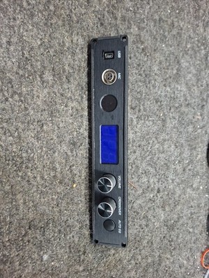 OEM VELODYNE DD+12  DD12+ DD12 PLUS DISPLAY ASSEMBLY