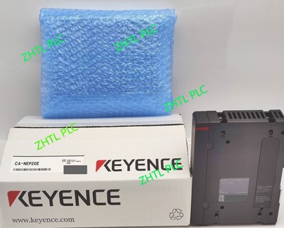 KEYENCE CA-NEP20E Image Processing System EtherNet/IP Unit New In Box From Japan