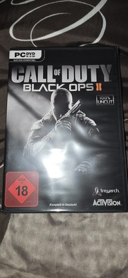 Call of Duty Black Ops II 2  PC Activision Videospiel Shooter