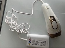 Braun Silk Expert Pro 5 PL5137 IPL Device 1 Head Power Cord Box FOR PARTS