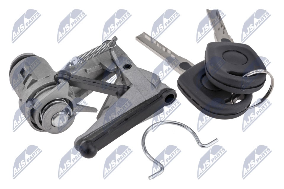Fits NTY EZC-VW-381 TAILGATE LOCK INSERT - Image 7