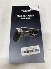 Telesin Master Grip for iPhone 17 Pro Max P5-MP-003 Pro Shot Imaging Grip