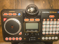 Kids Star dj mixer Vtech music
